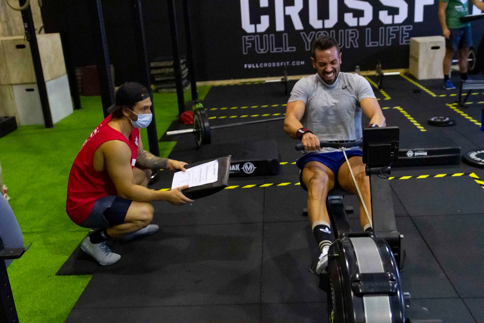 Full CrossFit Madrid - Chamartín — crossfit-studio en Madrid — 3