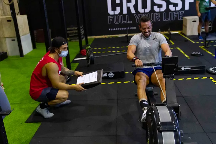 Full CrossFit Madrid - Chamartín — crossfit-studio en Madrid — 3