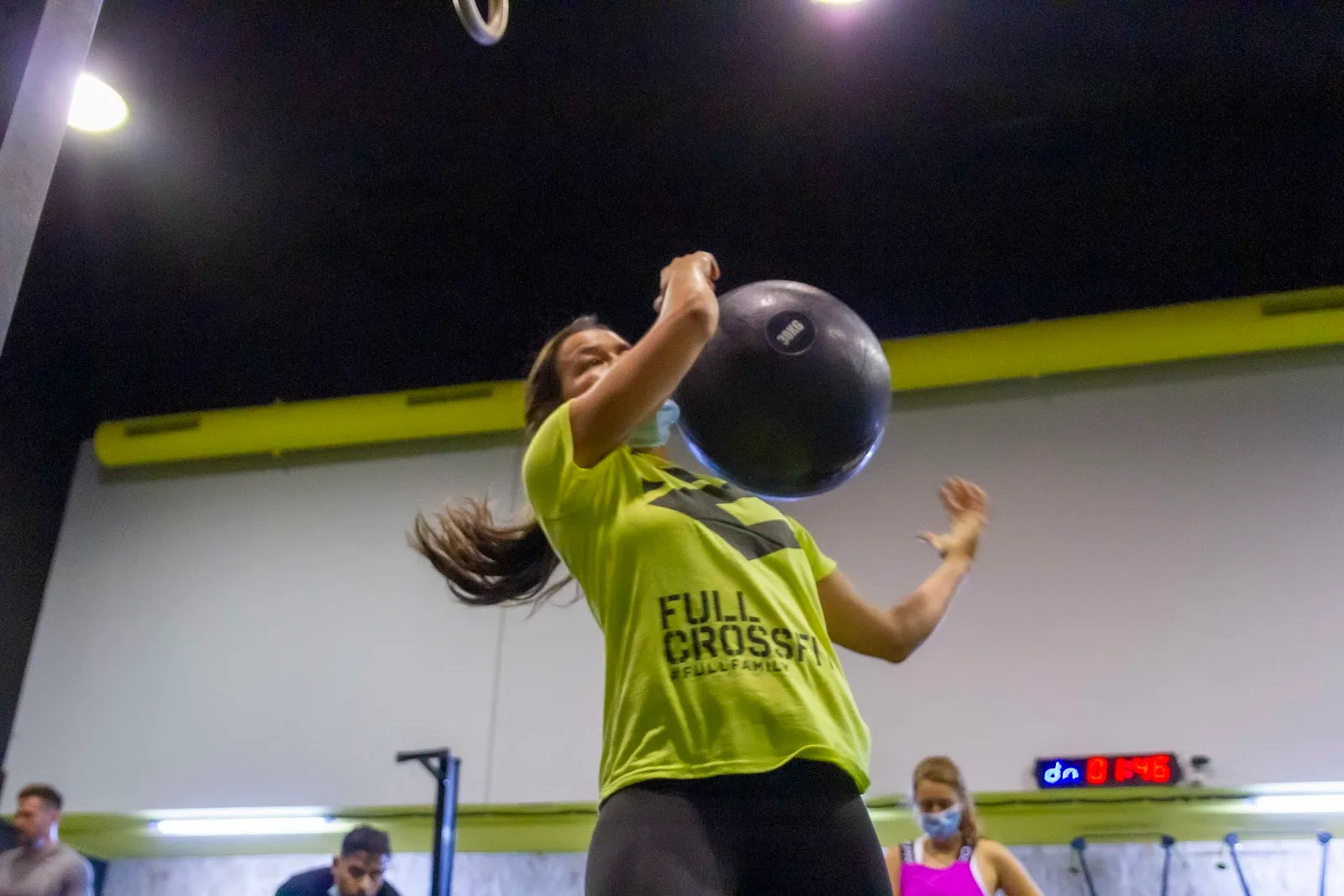 Full CrossFit Madrid - Chamartín — crossfit-studio en Madrid — 4