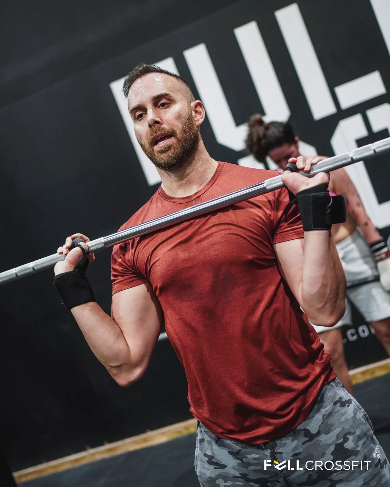 Full CrossFit Madrid - Chamartín — crossfit-studio en Madrid — 5