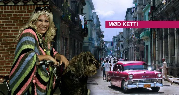 Salsa Vida v/Ketti B. Ferrer — Dans i Christianshavn, København