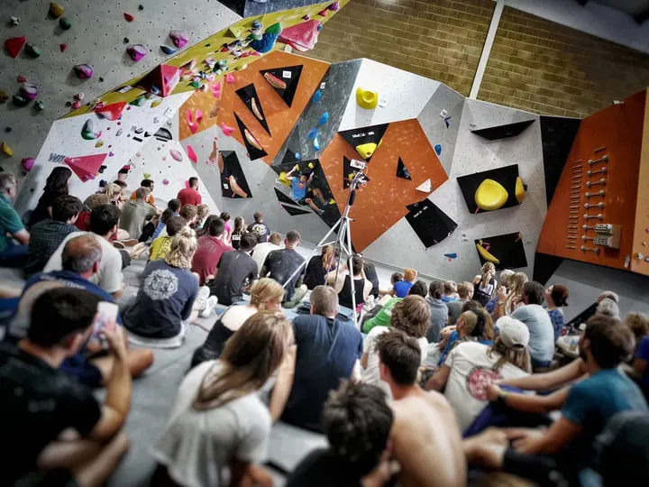 Rockstar Climbing — climbing-studio in Swindon — 2
