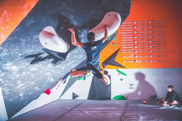 Rockstar Climbing — climbing-studio in Swindon — 3