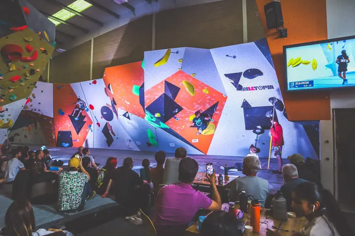 Rockstar Climbing — climbing-studio in Swindon — 3