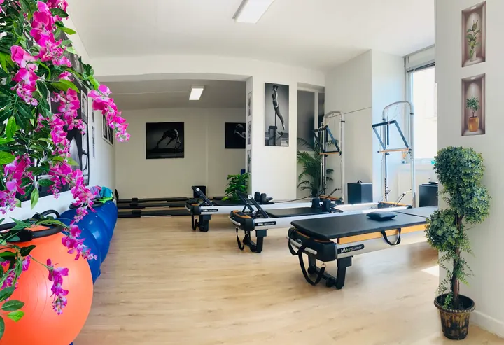 50 NUANCES DE PILATES — pilates-studio à Montcalm-République, Nîmes — 2