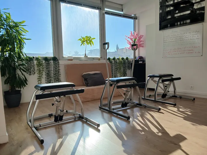 50 NUANCES DE PILATES — pilates-studio à Montcalm-République, Nîmes — 3
