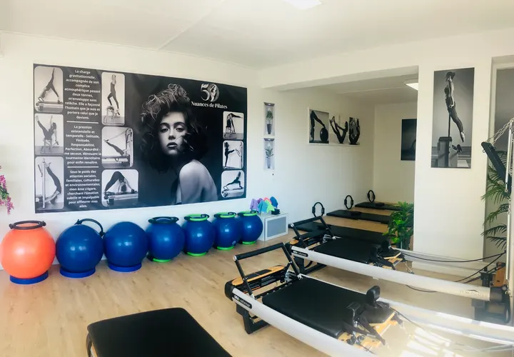 50 NUANCES DE PILATES — Pilates à Montcalm-République, Nîmes