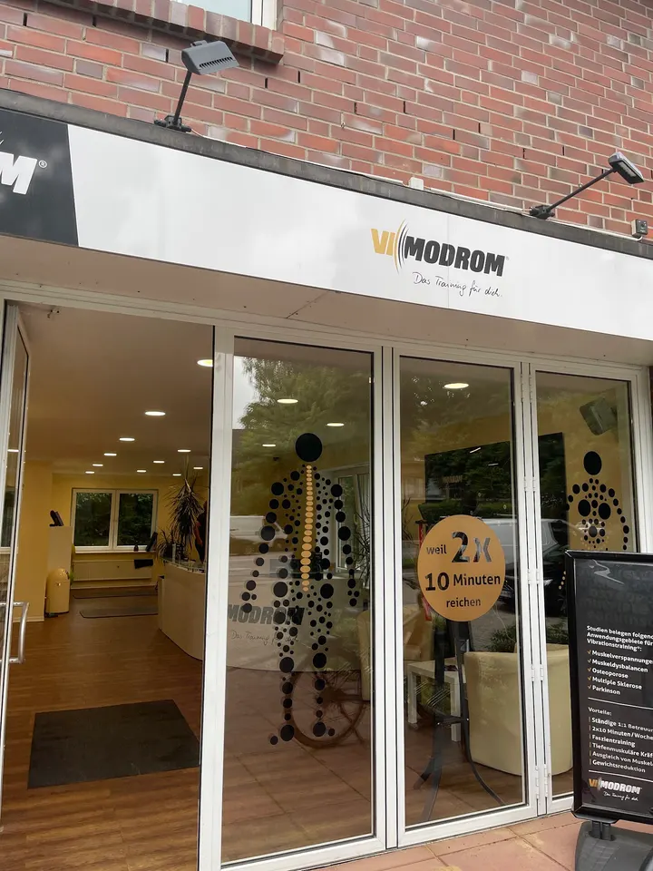 VIMODROM Hamburg Sasel — fitnessstudio in Sasel, Hamburg — 2