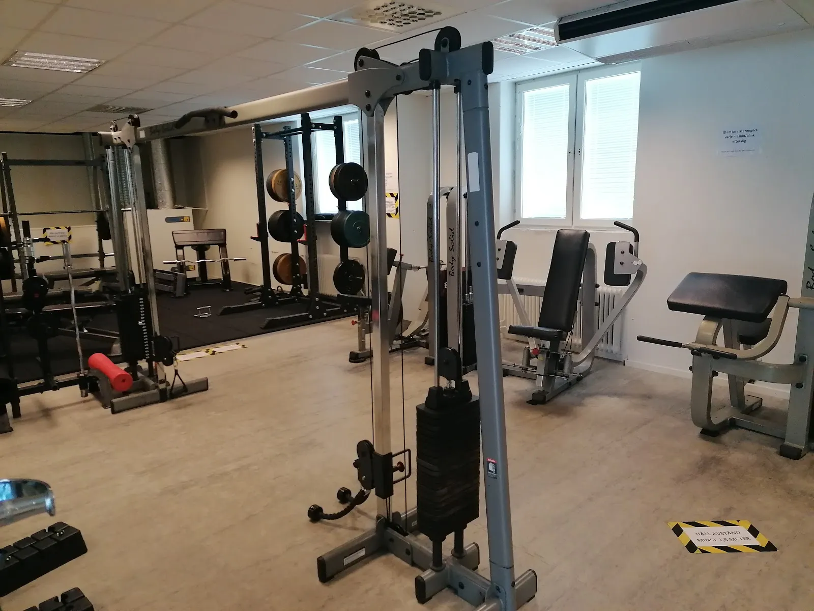 Albrektsgym — träningsstudio-studio i Norrköping — bild 3