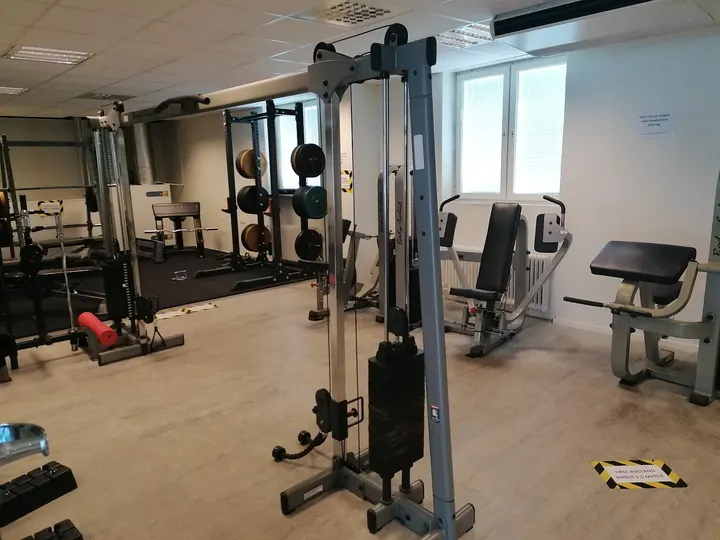 Albrektsgym — träningsstudio i Klingsberg, Norrköping — 3