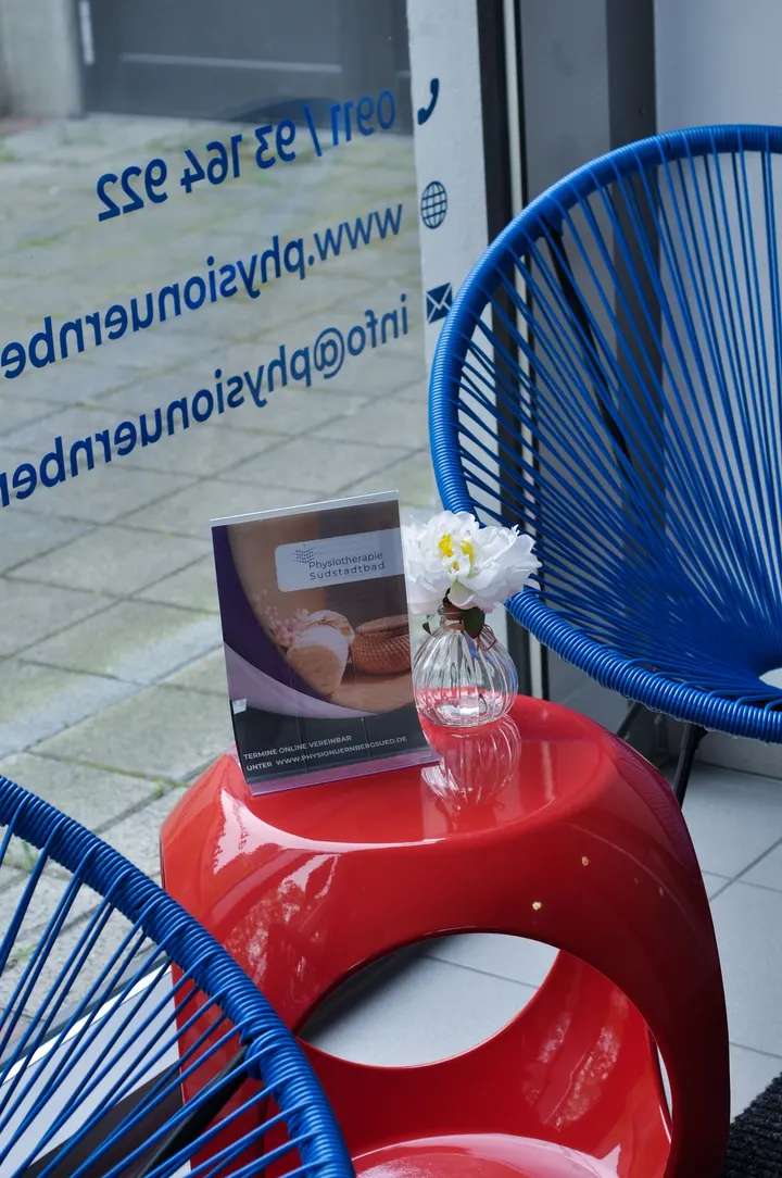 Physiotherapie Südstadtbad — pt-studio in Weiterer Innenstadtgürtel Süd, Nürnberg — 2