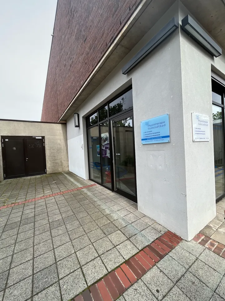 Physiotherapie Südstadtbad — pt-studio in Nürnberg — 5