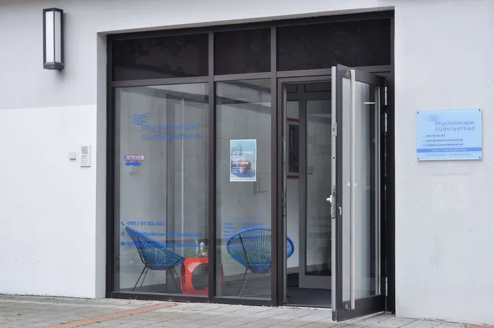 Physiotherapie Südstadtbad — Recovery in Weiterer Innenstadtgürtel Süd, Nürnberg
