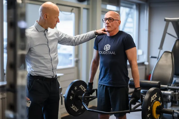 Koudstaal — personal training-studio in Capelle aan den IJssel — 3