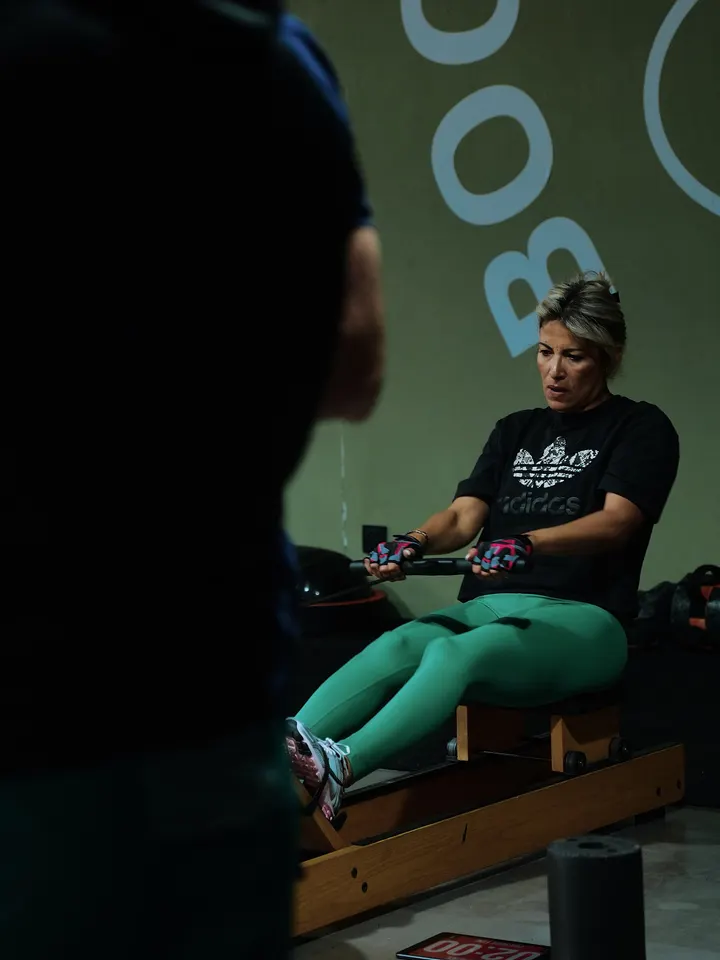 Boost Sport Center — coaching personnel-studio à Nîmes — 3