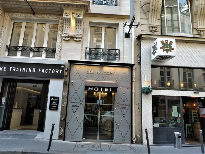 The Training Factory — salle de fitness-studio à Paris 2e Arrondissement, Paris — 3
