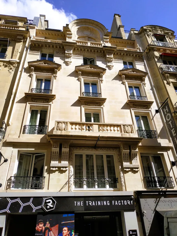 The Training Factory — salle de fitness-studio à Paris — 3