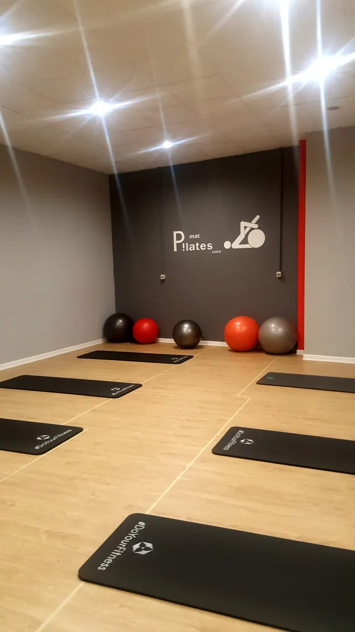 Mat pilates — pilates-studio en Castelo de Abaixo, Lugo — 2