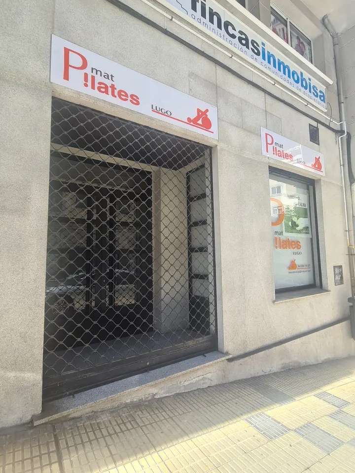 Mat pilates — pilates-studio en Lugo — 3