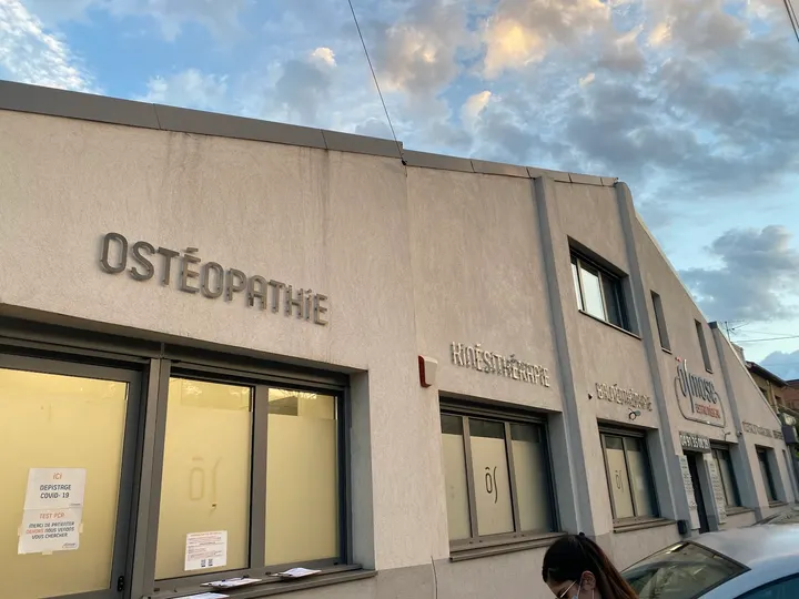 Osmose & Vous Bébés Nageurs — bien-être-studio à Marseille — 4