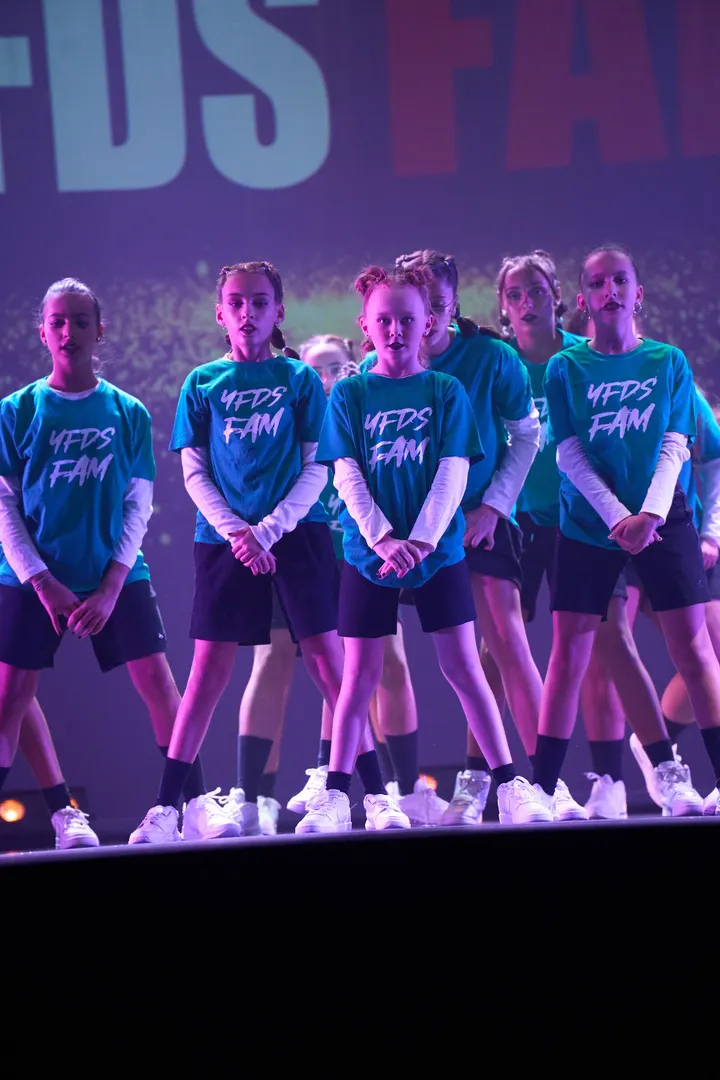 Yufunk Dance School - YFDS FAM — baile-studio en La Salle, Santa Cruz de Tenerife — 2