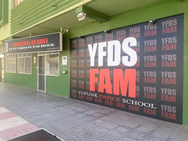 Yufunk Dance School - YFDS FAM — baile-studio en Santa Cruz de Tenerife — 4
