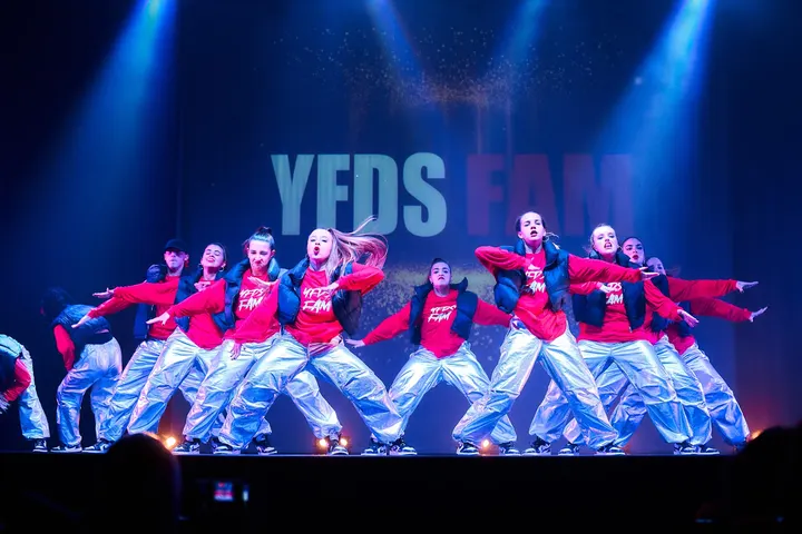 Yufunk Dance School - YFDS FAM — Baile en La Salle, Santa Cruz de Tenerife