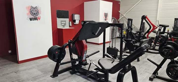 Fightness Training — salle de fitness-studio à Montauban-de-Bretagne — 2
