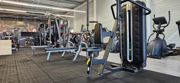 Fightness Training — salle de fitness-studio à Montauban-de-Bretagne — 3