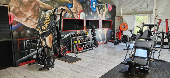 Fightness Training — salle de fitness-studio à Montauban-de-Bretagne — 3