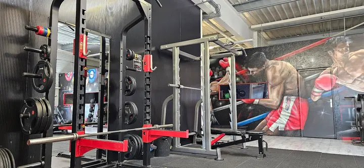 Fightness Training — salle de fitness-studio à Montauban-de-Bretagne — 5