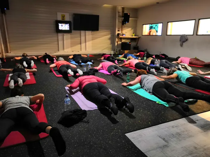 Fightness Training — Salle de fitness à Montauban-de-Bretagne