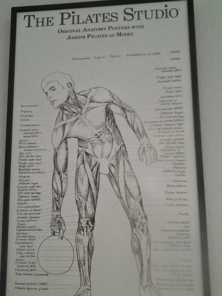Estudio Lara Y Miguel Ángel S.L. — pilates-studio en Madrid — 5