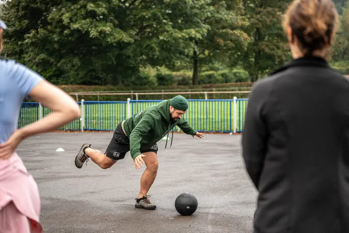 Real Good Fitness — Fitness Studio in Brislington, Bristol