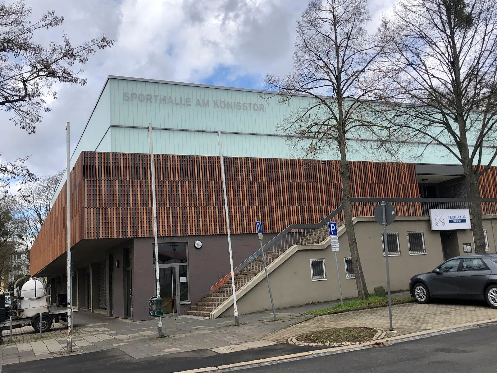 Fechtclub Kassel e.V. — kampfsport-studio in Vorderer Westen, Kassel — 2