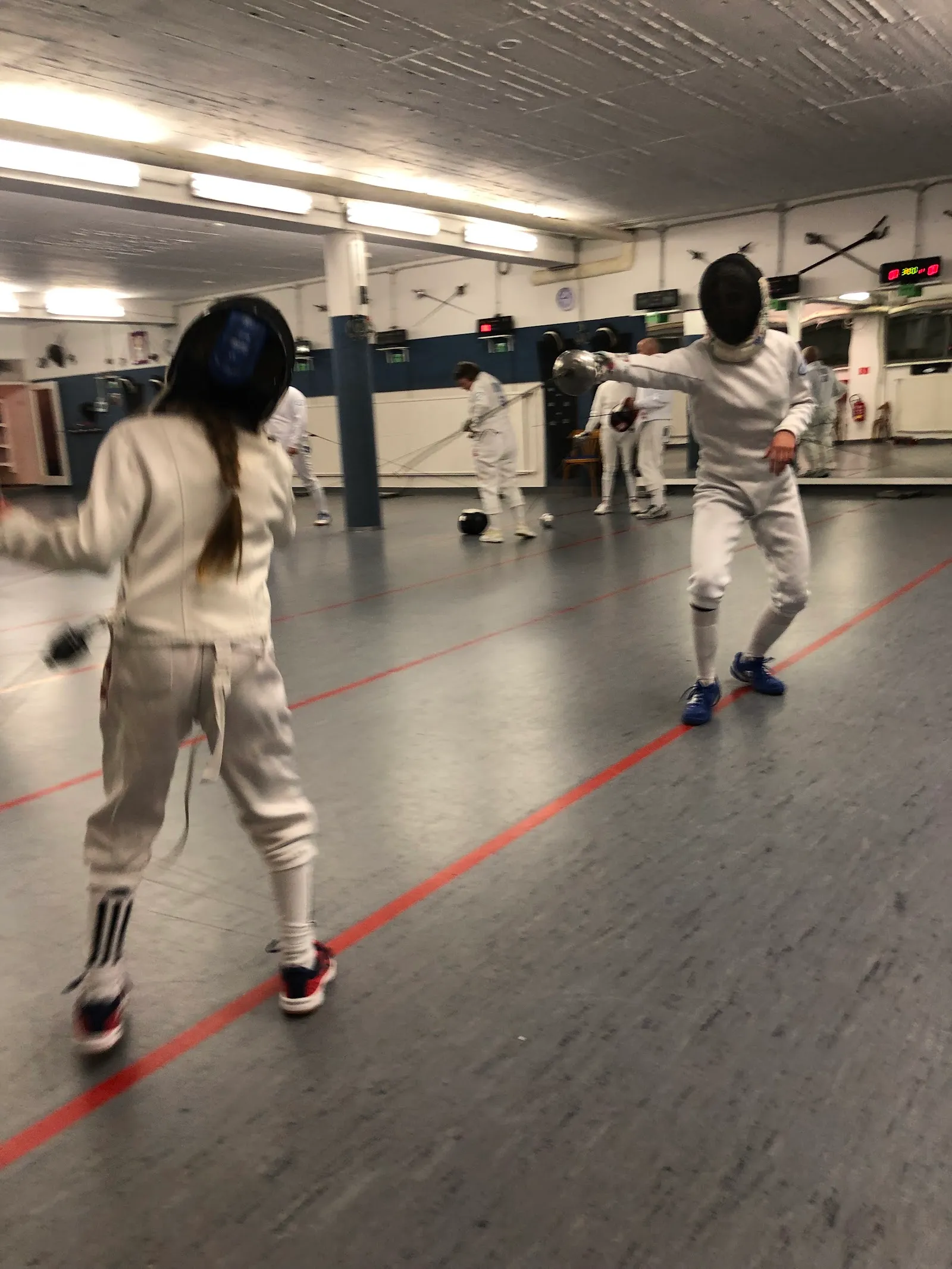 Fechtclub Kassel e.V. — kampfsport-studio in Vorderer Westen, Kassel — 3