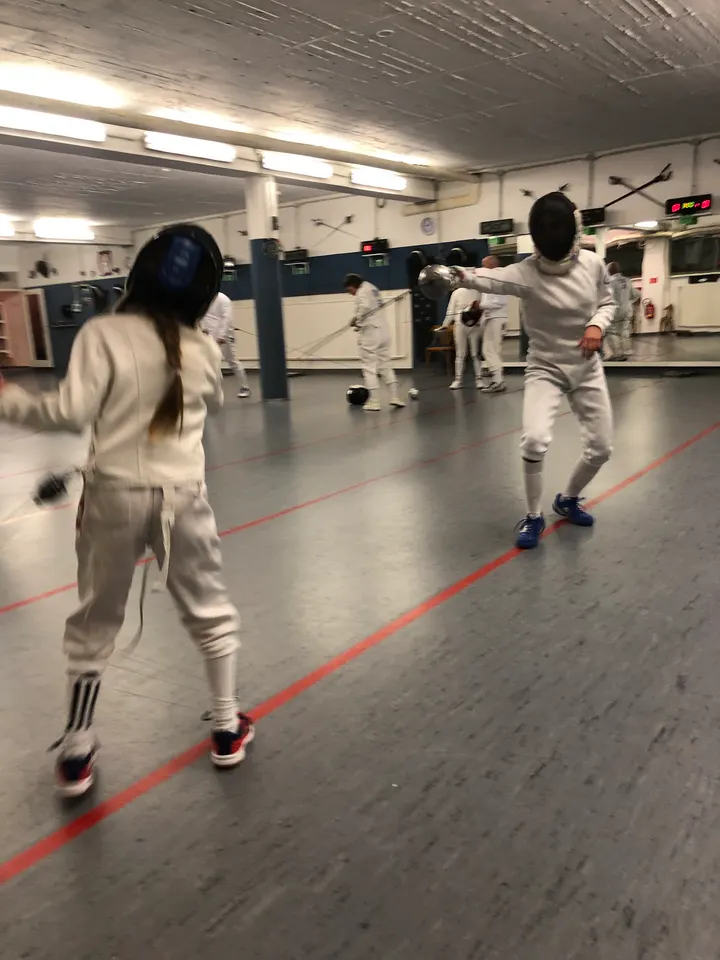 Fechtclub Kassel — kampfsport-studio in Vorderer Westen, Kassel — 3