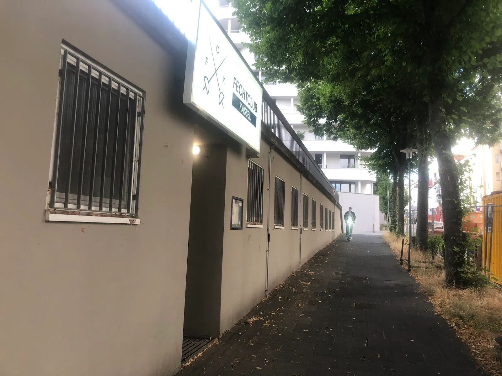Fechtclub Kassel e.V. — kampfsport-studio in Kassel — 3