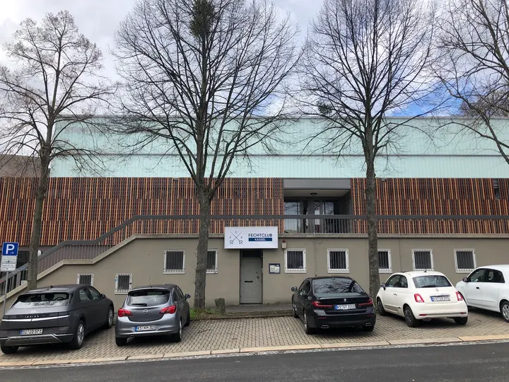 Fechtclub Kassel e.V. — Kampfsport in Vorderer Westen, Kassel