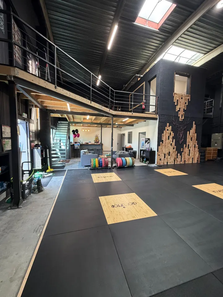 CrossFit KR Annemasse — crossfit-studio à ZA du Mont-Blanc, Annemasse — 3