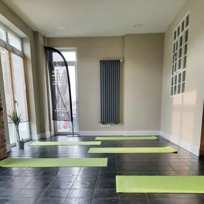 Fitness mit Jessi — träningsstudio i Rodgau — 3