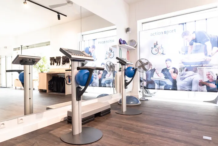Action Sport Lille — salle de fitness-studio à Lille — 3