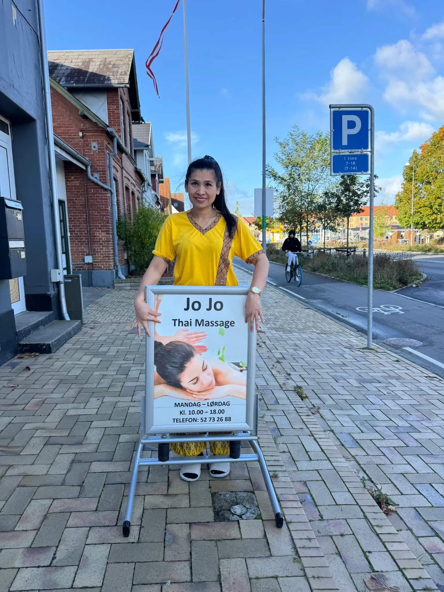 Jo Jo Thai massage & Wellness Center — wellness-studio i Odense — bild 4