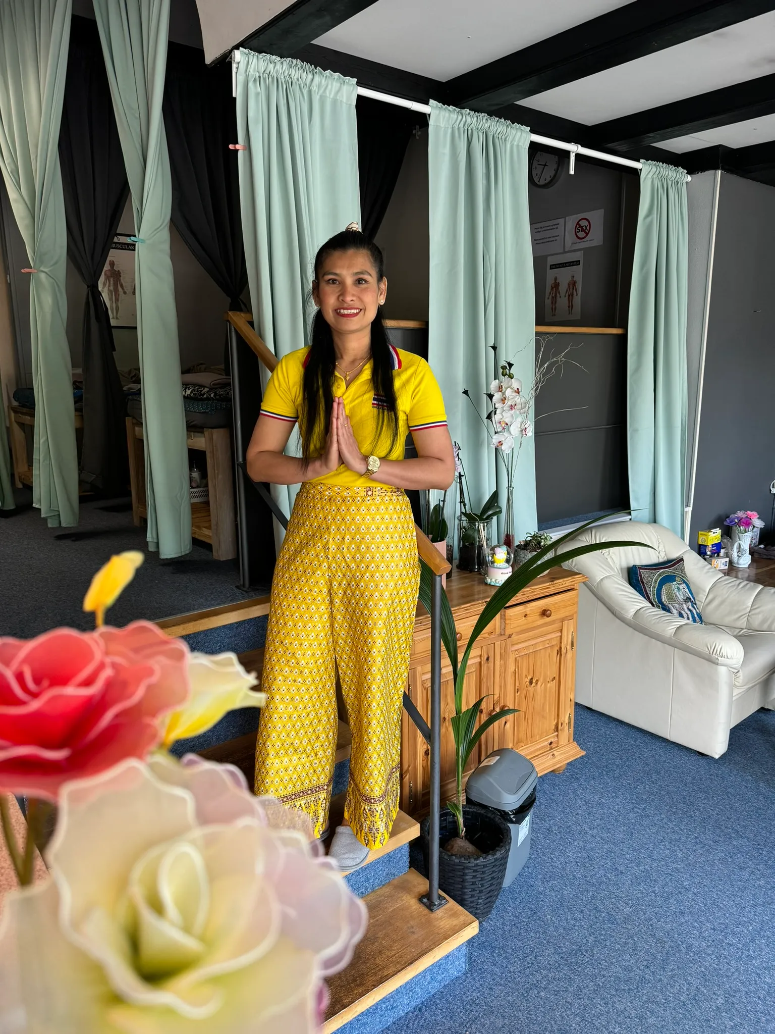 Jo Jo Thai massage & Wellness Center — wellness-studio i Odense — bild 5