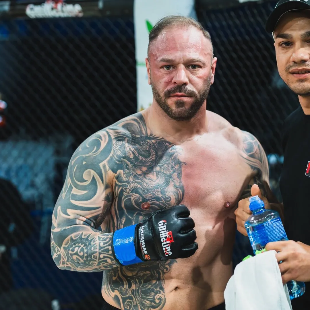 CLUB MMA BURRIANA — kampsport-studio i Borriana — bild 2