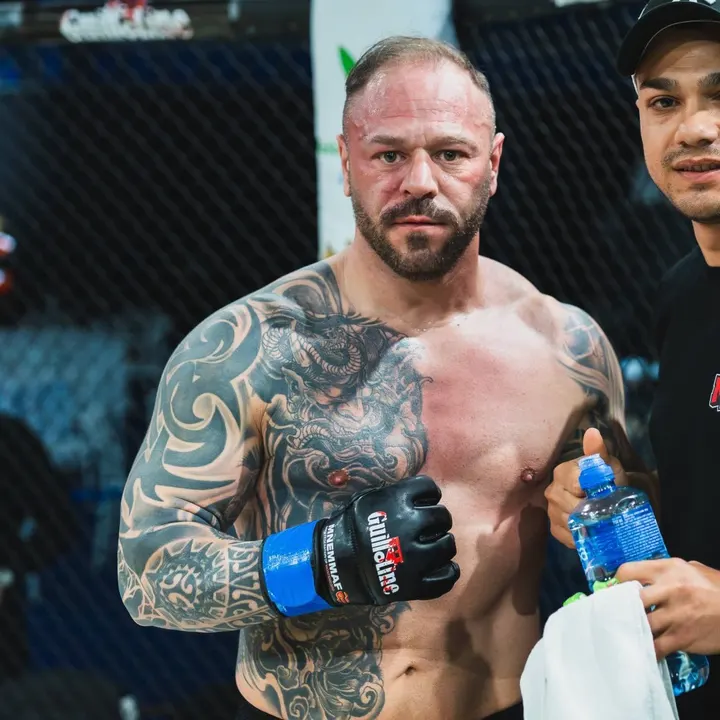 CLUB MMA BURRIANA — artes marciales-studio en Poblats Marítims, Borriana — 2