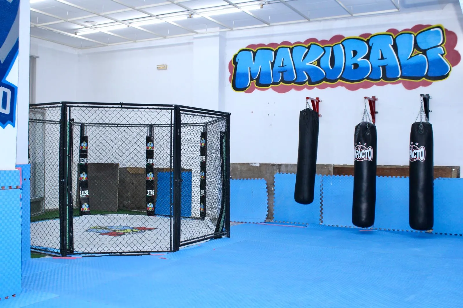 CLUB MMA BURRIANA — kampsport-studio i Borriana — bild 3