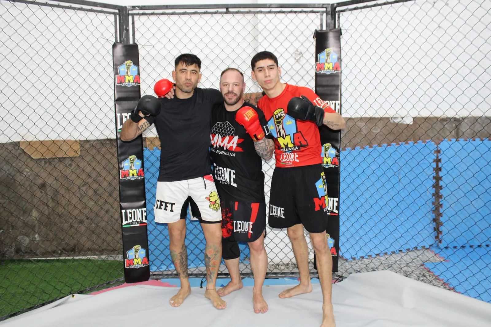 CLUB MMA BURRIANA — kampsport-studio i Borriana — bild 4