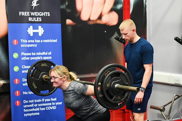 Haden Hill Leisure Centre — fitness studio in Haden Hill, Cradley Heath — 2