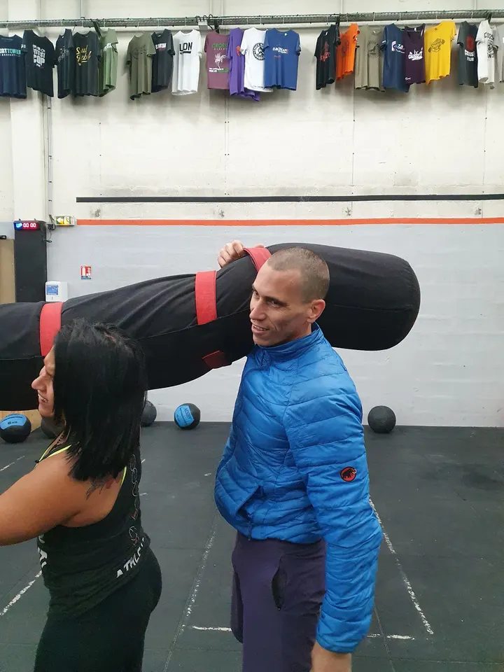 CrossFit Hati — crossfit-studio à Montigny-le-Bretonneux, Paris — 3